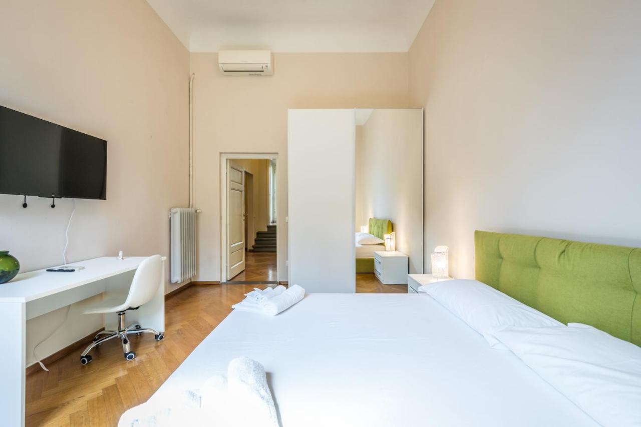 5 Min Duomo Magnificent Home Флоренция Экстерьер фото
