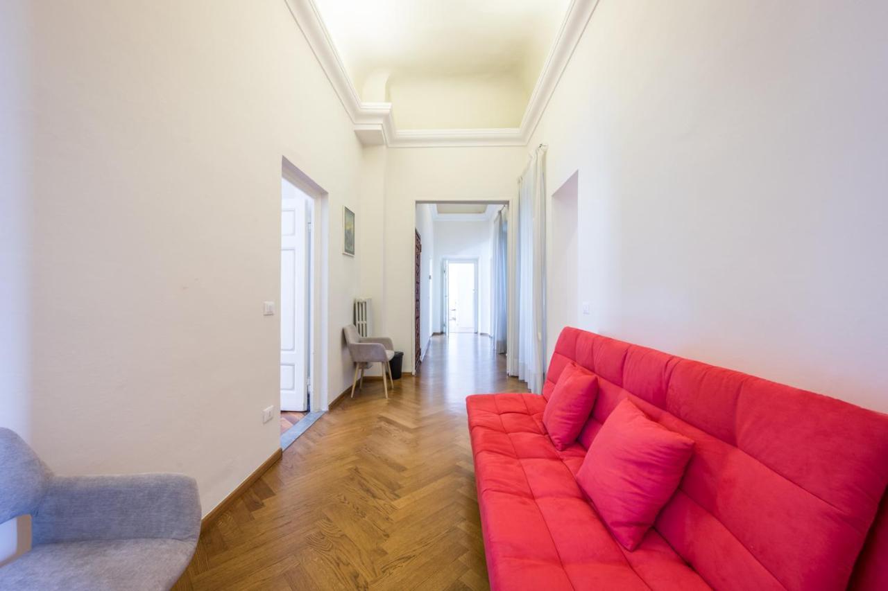 5 Min Duomo Magnificent Home Флоренция Экстерьер фото