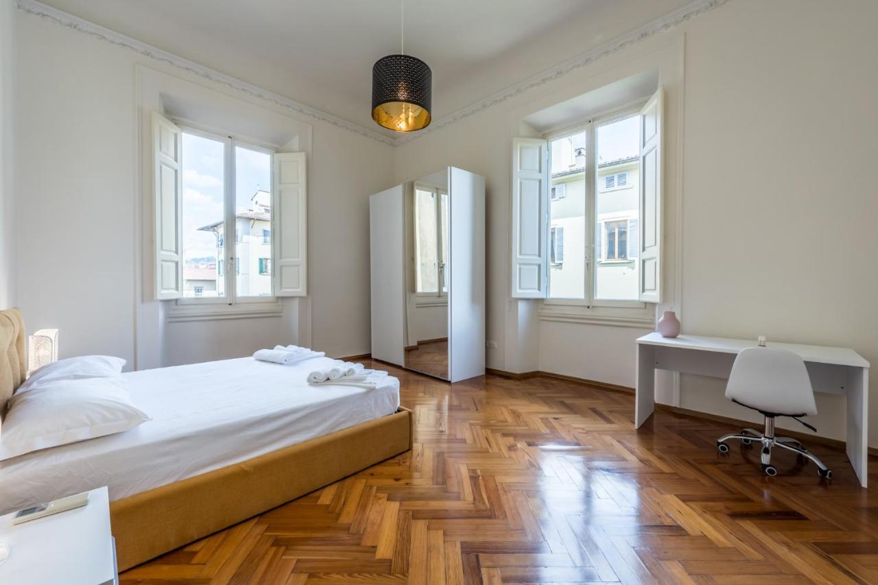5 Min Duomo Magnificent Home Флоренция Экстерьер фото