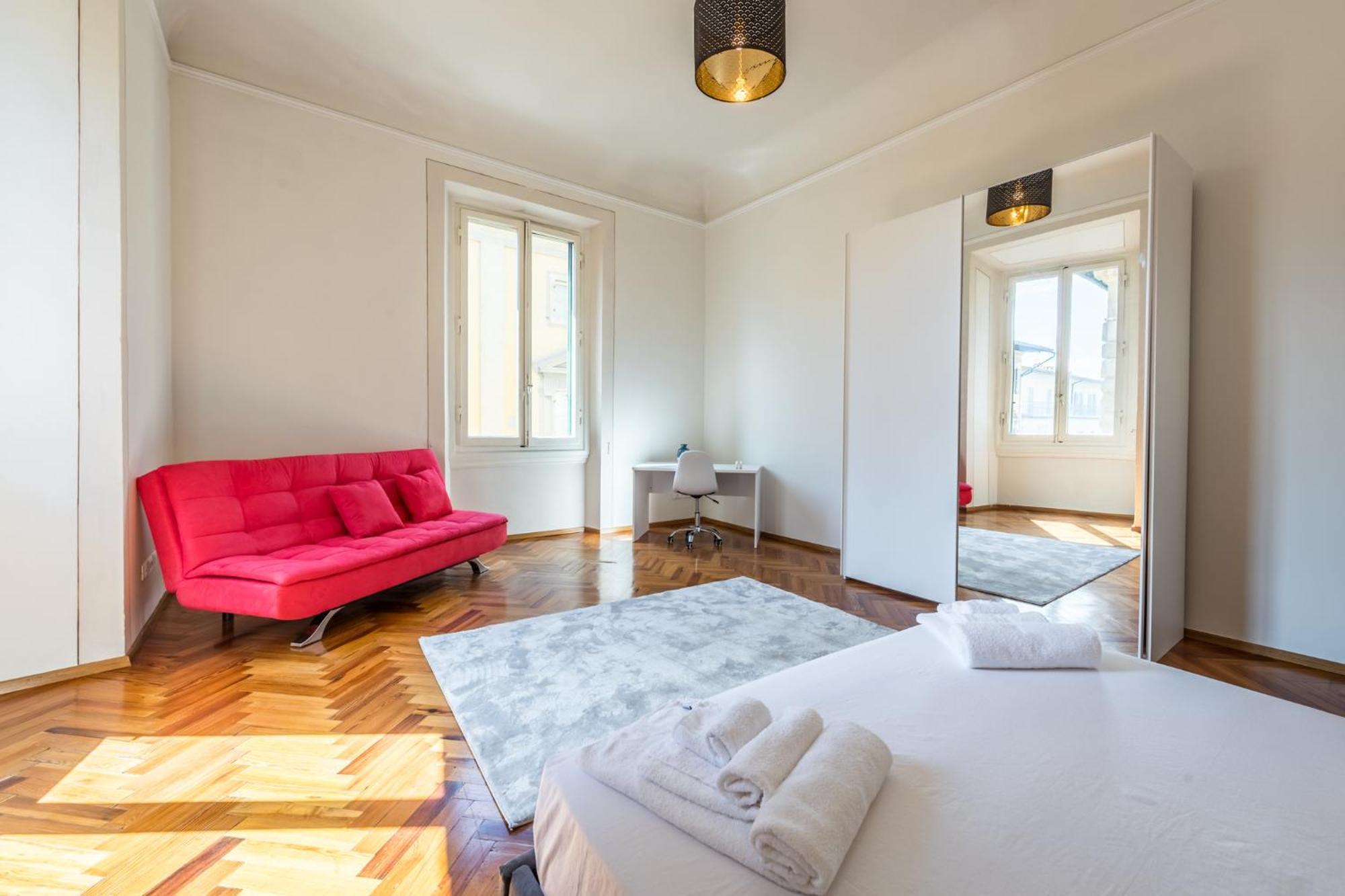 5 Min Duomo Magnificent Home Флоренция Экстерьер фото
