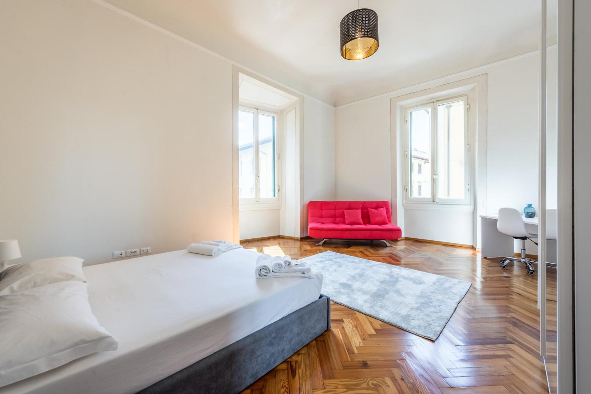 5 Min Duomo Magnificent Home Флоренция Экстерьер фото