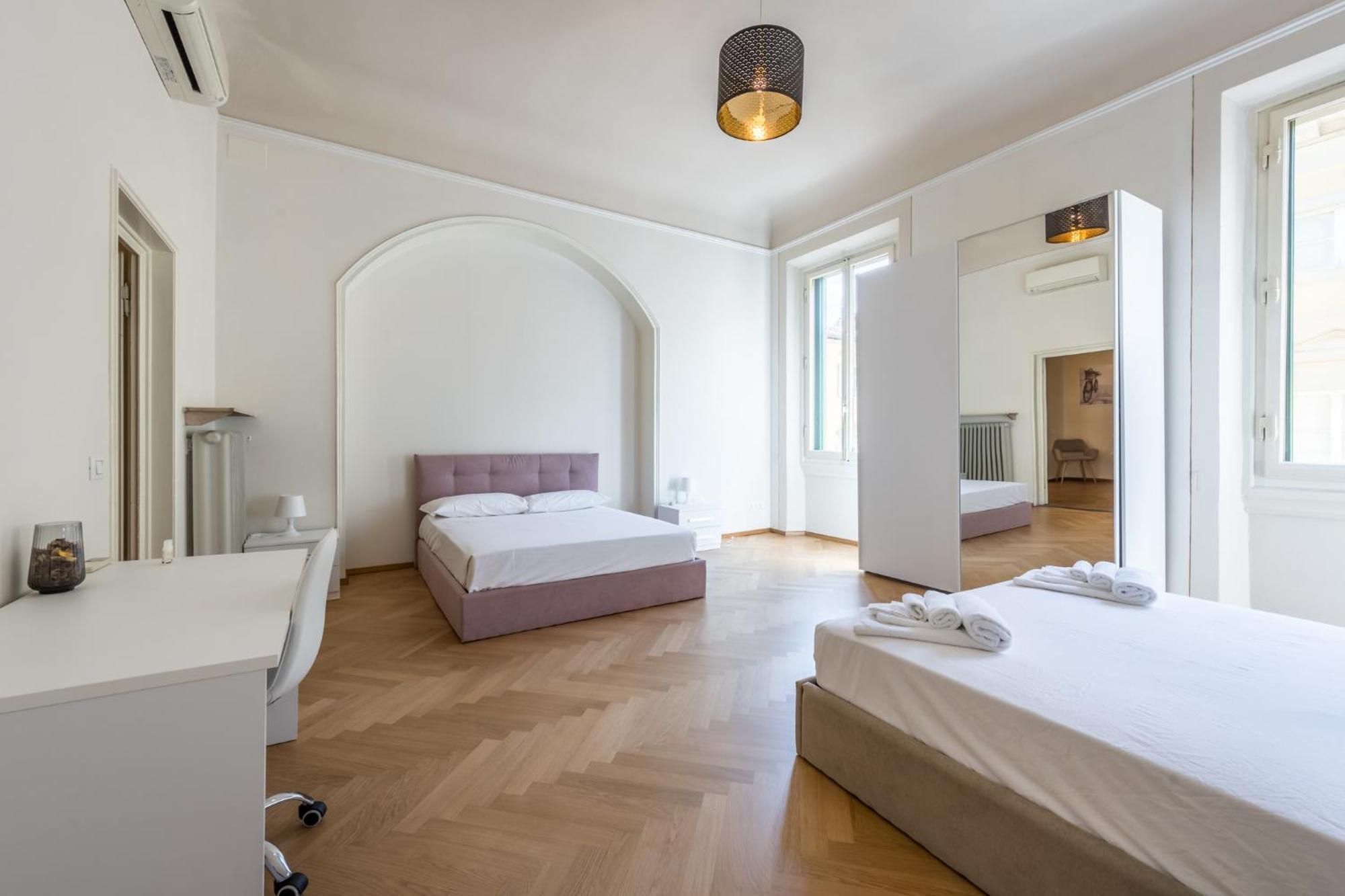 5 Min Duomo Magnificent Home Флоренция Экстерьер фото