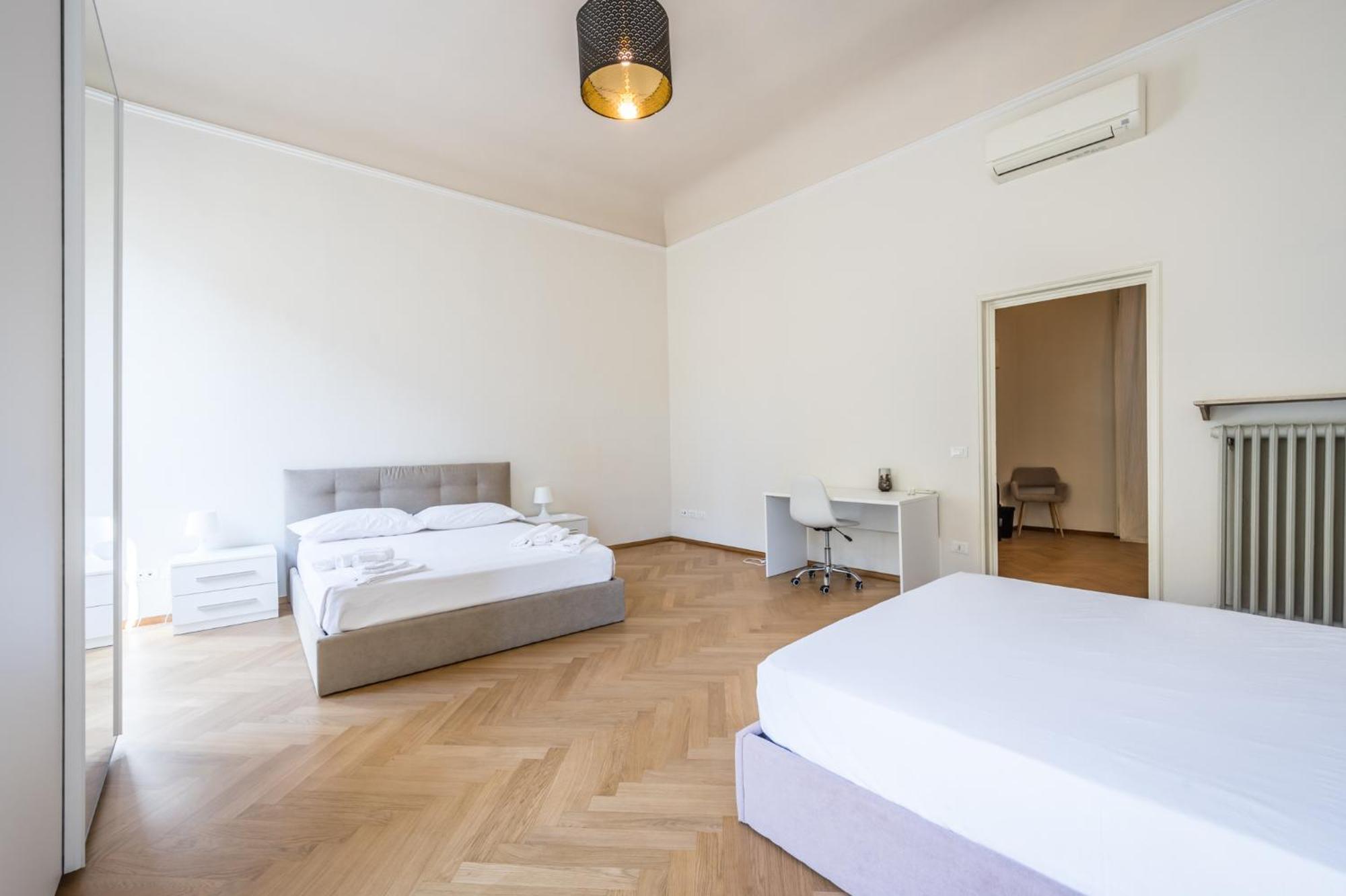 5 Min Duomo Magnificent Home Флоренция Экстерьер фото