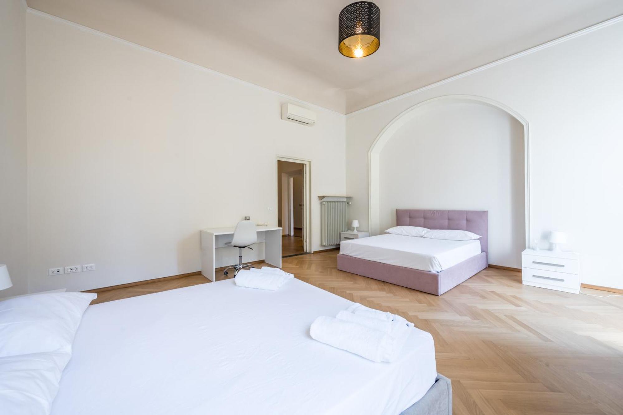 5 Min Duomo Magnificent Home Флоренция Экстерьер фото
