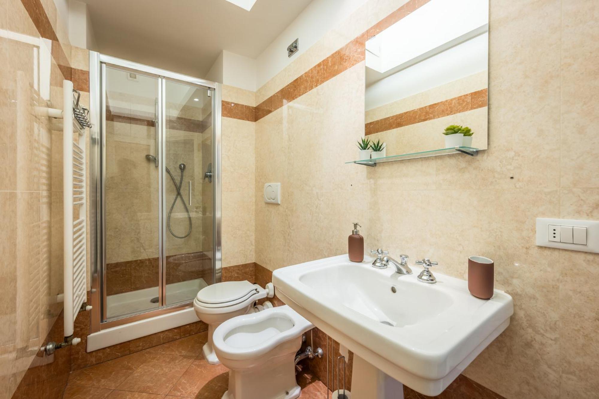 5 Min Duomo Magnificent Home Флоренция Экстерьер фото
